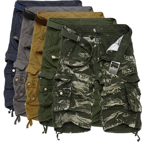 cargo shorts men cool camouflage summer cotton casual men short pants comfortable camo men cargo shorts, White;black
cargo shorts men cool camouflage summer cotton casual men short pants comfortable camo men cargo shorts, White;black