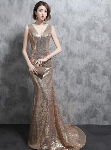custom made sequins mermaid prom dresses v neck sweep train with sleeveless mermaid long evening dresses bridesmaid dresses dh300, Black;red
custom made sequins mermaid prom dresses v neck sweep train with sleeveless mermaid long evening dresses bridesmaid dresses dh300, Black;red
