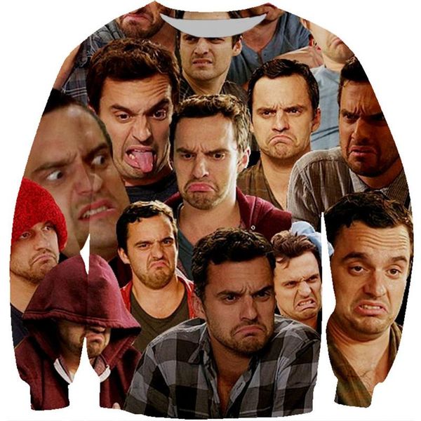 printed hoodies designer mens long sleeve 3d printed sweatshirts fashion plus size miller american star, Black
printed hoodies designer mens long sleeve 3d printed sweatshirts fashion plus size miller american star, Black