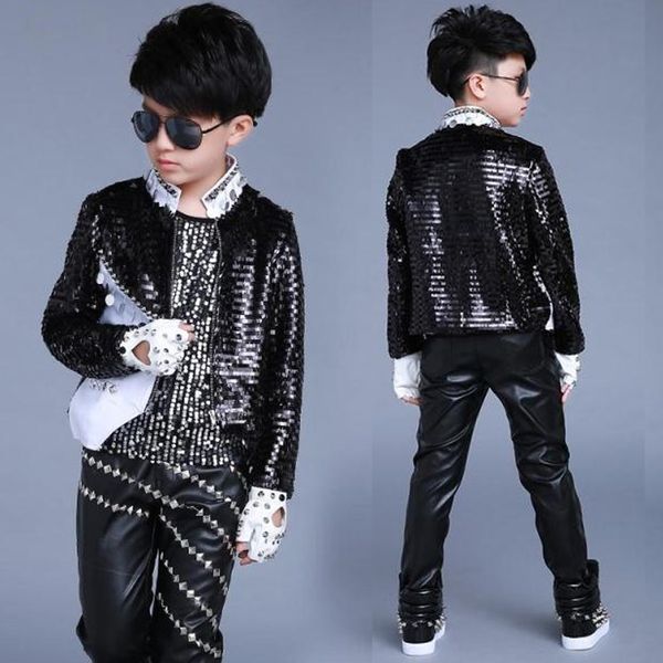 мальчики hip hop танцевальные костюмы black sequined пальто дети stage wear jazz street dancing одежда дети birthday наряды dn4983, Black;red
мальчики hip hop танцевальные костюмы black sequined пальто дети stage wear jazz street dancing одежда дети birthday наряды dn4983, Black;red