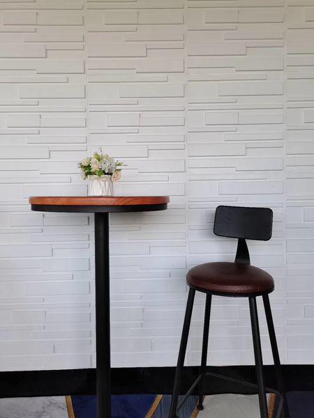 50*50cm fire-resistantpvc 3d diffuser wall panel pvc no bad smell waterproof wall panels for bedroom tv background wall panel
50*50cm fire-resistantpvc 3d diffuser wall panel pvc no bad smell waterproof wall panels for bedroom tv background wall panel