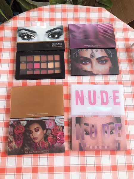 new beauty makeup eyeshadow 18 colors eyeshadow palette make up eyeshadow palette maquillage 4 styles epacket +gift
new beauty makeup eyeshadow 18 colors eyeshadow palette make up eyeshadow palette maquillage 4 styles epacket +gift