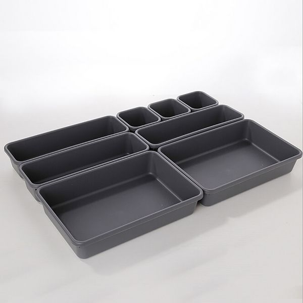8pcs drawer organizers storage interlocking narrow drawer dividers box bag for bathroom office kitchen home storage tool
8pcs drawer organizers storage interlocking narrow drawer dividers box bag for bathroom office kitchen home storage tool