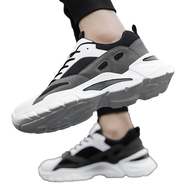 2019 most popular fahion running shoes black white grey and three colors desigern shoes mens runner women sneakers
2019 most popular fahion running shoes black white grey and three colors desigern shoes mens runner women sneakers