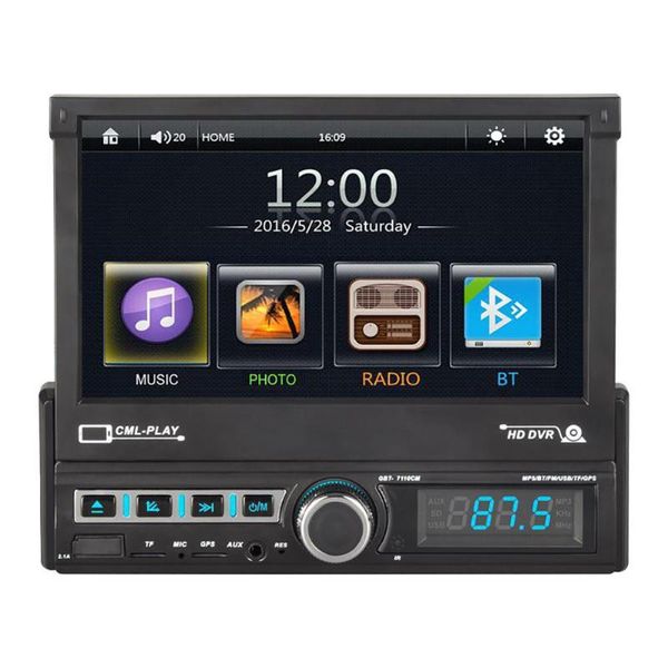 car multimedia player auto-radio 7 inch touch screen video mp5 player auto radio backup camera car accessories
car multimedia player auto-radio 7 inch touch screen video mp5 player auto radio backup camera car accessories