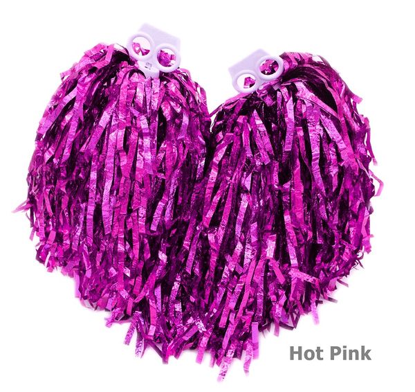 cheerleading 2pcs pom poms for football basketball match pompoms cheerleader metallic pompom pink
cheerleading 2pcs pom poms for football basketball match pompoms cheerleader metallic pompom pink
