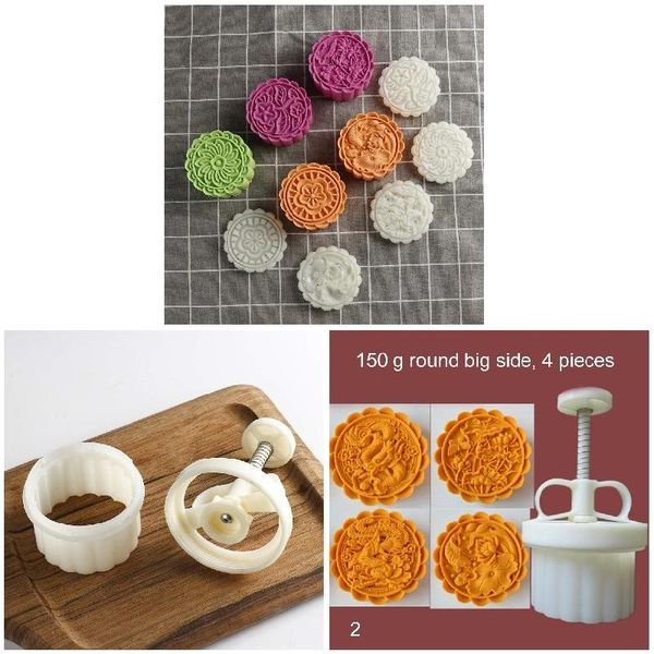 150g cookie штампы moon cake mold толщина регулируемое рождество cookie пресс diy ручной пресс cutter +899 другие выпекание
150g cookie штампы moon cake mold толщина регулируемое рождество cookie пресс diy ручной пресс cutter +899 другие выпекание