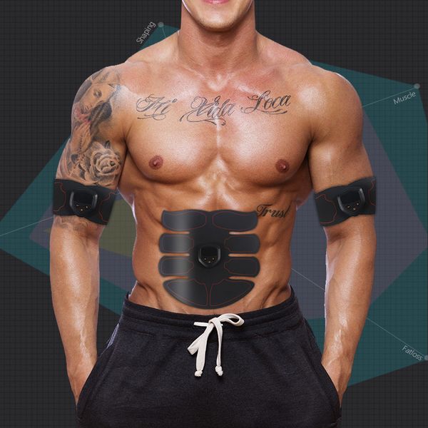 ems abdominal muscle training stimulator body slimming weight loss massager home gym fitness belly arm leg massage usb charged
ems abdominal muscle training stimulator body slimming weight loss massager home gym fitness belly arm leg massage usb charged