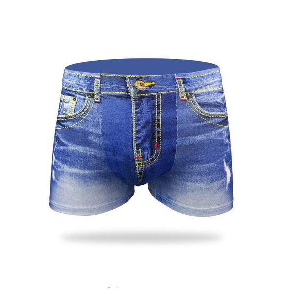 novelty men underwear new design 3d print men boxers cotton male soft boxershorts men's underpants panties sale, Black;white
novelty men underwear new design 3d print men boxers cotton male soft boxershorts men's underpants panties sale, Black;white