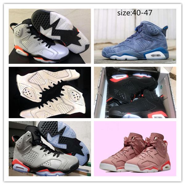 2019 новый jumpman 6 vi silver ash 3m отражатель баскетбольная обувь высокое качество мужская горячая распродажа обсидиановые синие кроссовк, White;red
2019 новый jumpman 6 vi silver ash 3m отражатель баскетбольная обувь высокое качество мужская горячая распродажа обсидиановые синие кроссовк, White;red