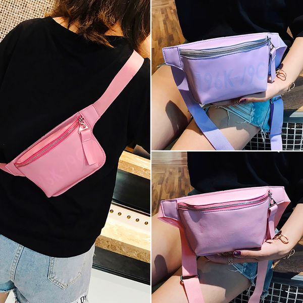 bags for women 2019 women pu leather shoulder messenger bag personality casual handbags belt pouch chest bag bolsas
bags for women 2019 women pu leather shoulder messenger bag personality casual handbags belt pouch chest bag bolsas