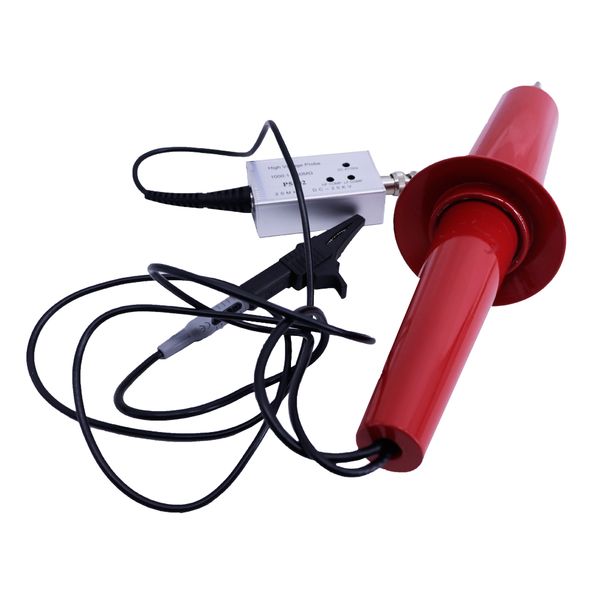 high voltage probe p5102 bandwidth: 20mhz-3db length: 1.3m compensation range : 8-35p
high voltage probe p5102 bandwidth: 20mhz-3db length: 1.3m compensation range : 8-35p