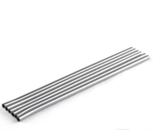 2019 stainless steel drinking straw straight bent reusable straws juice party bar accessorie dhl h086
2019 stainless steel drinking straw straight bent reusable straws juice party bar accessorie dhl h086