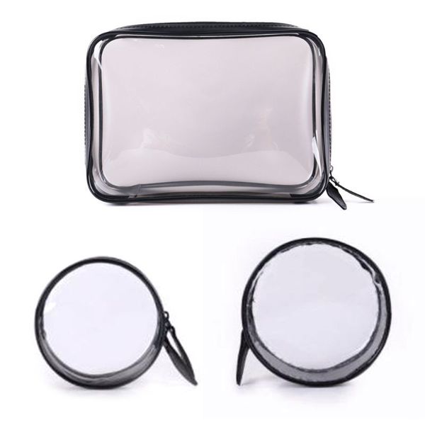 fashion makeup bag clear pvc zipper carry travel toiletry organizer storage bag a69c
fashion makeup bag clear pvc zipper carry travel toiletry organizer storage bag a69c