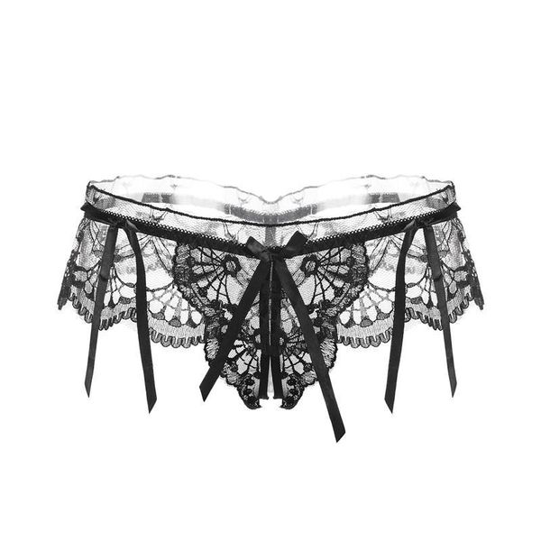 2020 ladies thong underwear underwear women thong lace t-shirt ladies bow tie crotch-free, Black;pink
2020 ladies thong underwear underwear women thong lace t-shirt ladies bow tie crotch-free, Black;pink