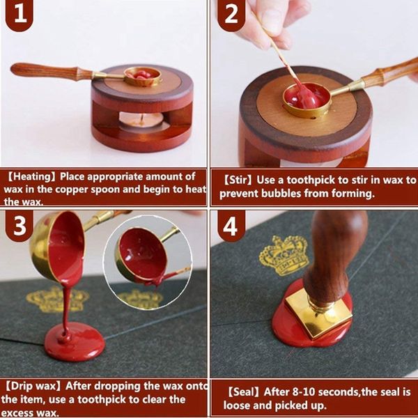 wax seal warmer furnace stove pot with melting spoon kit beads sticks tool for sealing stamp candle holders
wax seal warmer furnace stove pot with melting spoon kit beads sticks tool for sealing stamp candle holders