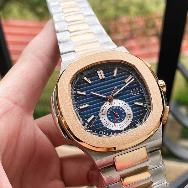 mens watch nautilus 5980 automatic mechanical fashion day date gold&silver analog wristwatch montre de luxe tourbillon watch, Slivery;brown
mens watch nautilus 5980 automatic mechanical fashion day date gold&silver analog wristwatch montre de luxe tourbillon watch, Slivery;brown