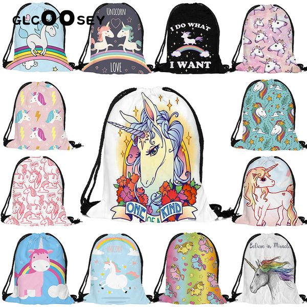 1pc unicorn 3d digital printing gril's drawstring pocket backpack female high-quality drawstring bag cute unicorn bags
1pc unicorn 3d digital printing gril's drawstring pocket backpack female high-quality drawstring bag cute unicorn bags