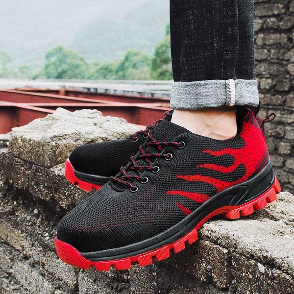 trend non-slip men running shoes sole protection men safety work shoes comfortable breathable outdoor sports
trend non-slip men running shoes sole protection men safety work shoes comfortable breathable outdoor sports