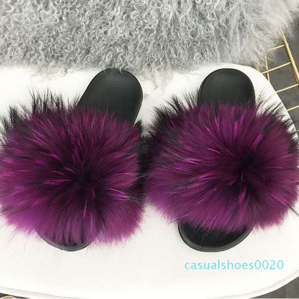 new summer woman mink fur slides fluffy real hair slippers flat non slip indoor flip flops mujer casual furry beach sandals c20, Black
new summer woman mink fur slides fluffy real hair slippers flat non slip indoor flip flops mujer casual furry beach sandals c20, Black