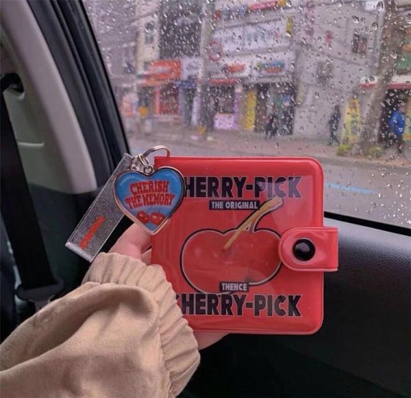 bentoy milkjoy jelly korea fashion red cherry wallet girls hasp heart bag accesory pendant card holder bag clutch women wallets, White
bentoy milkjoy jelly korea fashion red cherry wallet girls hasp heart bag accesory pendant card holder bag clutch women wallets, White