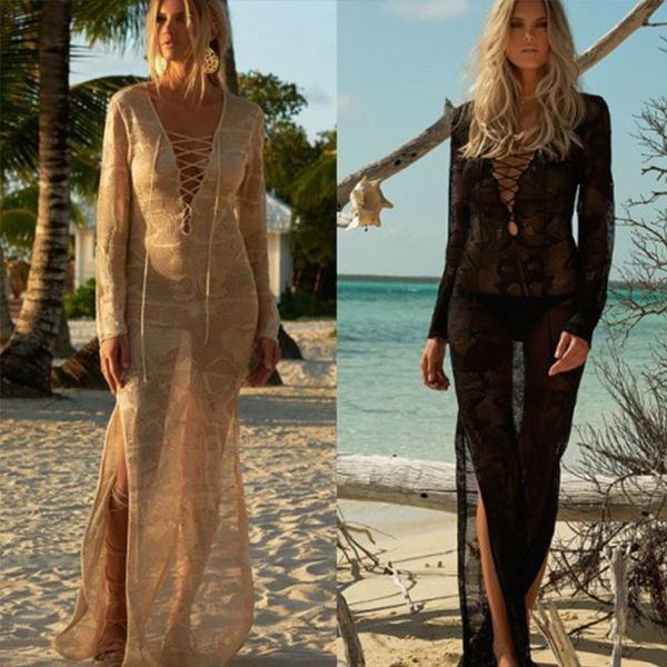 mermaid tail beach dress 2020 crochet tunic women wrap robe plus size tunic bohemian dresses solid hollow out casual dress
mermaid tail beach dress 2020 crochet tunic women wrap robe plus size tunic bohemian dresses solid hollow out casual dress