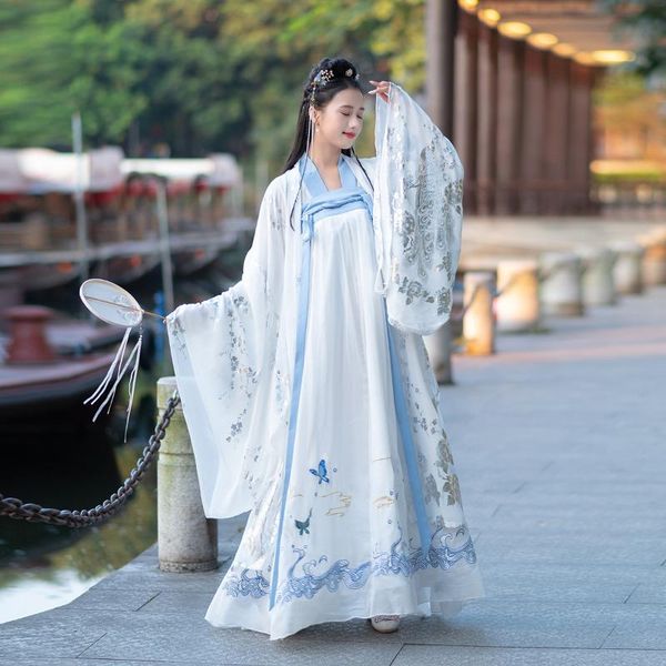 2020 chinese clothing new style women's dress silver peacock pattern breasted immortal big sleeves cardigan chinese-style ma, Black;red
2020 chinese clothing new style women's dress silver peacock pattern breasted immortal big sleeves cardigan chinese-style ma, Black;red