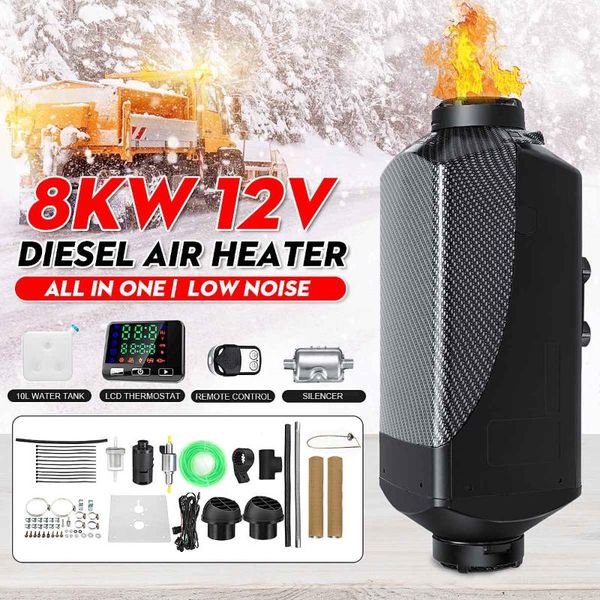 warmtoo 12v 8kw diesel air heater car parking heater lcd thermostat with remote contro car for trucks boats motorhome rv
warmtoo 12v 8kw diesel air heater car parking heater lcd thermostat with remote contro car for trucks boats motorhome rv