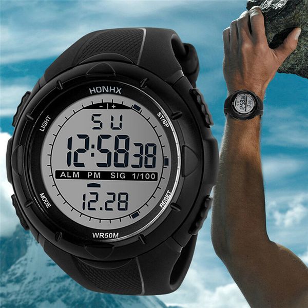 sports watches for ladies luxury men analog digital watch women army sport led waterproof wristwatch relogios feminino, Slivery;brown
sports watches for ladies luxury men analog digital watch women army sport led waterproof wristwatch relogios feminino, Slivery;brown