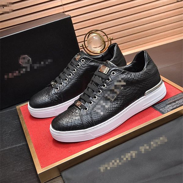 2020 fashion designers shoes men women spike sneakers yellow red grey white leather suede graffiti flats bottoms casual shoe with box, Black
2020 fashion designers shoes men women spike sneakers yellow red grey white leather suede graffiti flats bottoms casual shoe with box, Black