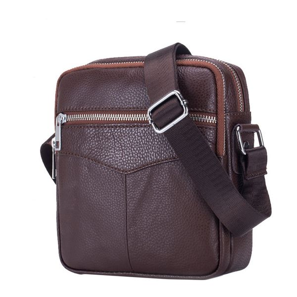 cow genuine leather messenger bags men travel business crossbody shoulder bag for man sacoche homme bolsa masculina
cow genuine leather messenger bags men travel business crossbody shoulder bag for man sacoche homme bolsa masculina