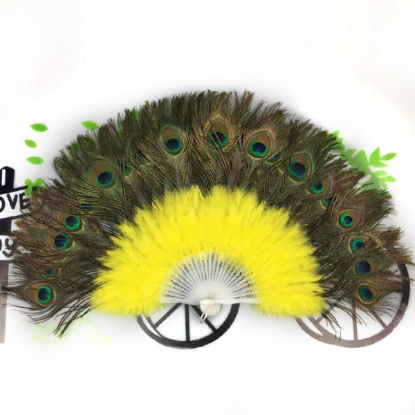 classical style peacock feather fan turkey fluff foldable hand fan palace decorative fans wedding party dance props abanico other home decor
classical style peacock feather fan turkey fluff foldable hand fan palace decorative fans wedding party dance props abanico other home decor