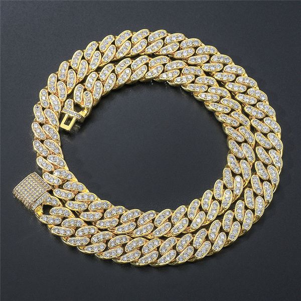 13mm 16/18/20inch gold silver micro paved cz miami cuban chains necklaces hiphop mens iced cz fashion jewelry gift
13mm 16/18/20inch gold silver micro paved cz miami cuban chains necklaces hiphop mens iced cz fashion jewelry gift