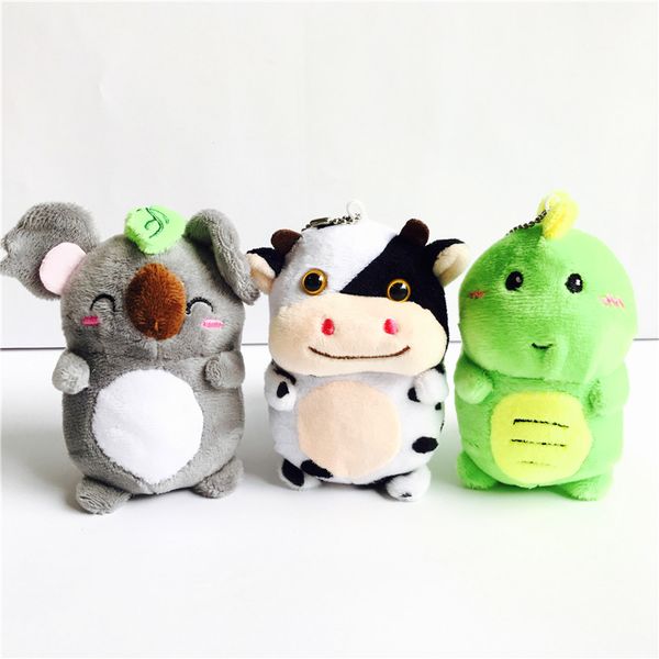 kawaii коровье белка коала собака насекомое 10cm doll плюшевые фаршированная игрушки куклы sucker автомобиля номер окна подвеска букет doll
kawaii коровье белка коала собака насекомое 10cm doll плюшевые фаршированная игрушки куклы sucker автомобиля номер окна подвеска букет doll