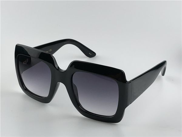 glasses fashion classic large sunglasses new black protective elegant square frame design uv400 frame woman simple outdoor 0053 eyewear, White;black
glasses fashion classic large sunglasses new black protective elegant square frame design uv400 frame woman simple outdoor 0053 eyewear, White;black
