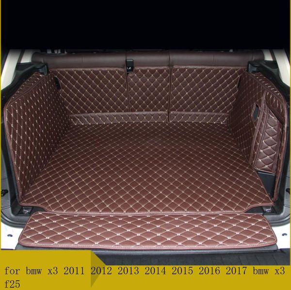 fiber leather car trunk mat for x3 2011 2012 2013 2014 2015 2016 2017 x3 f25 car accessories
fiber leather car trunk mat for x3 2011 2012 2013 2014 2015 2016 2017 x3 f25 car accessories
