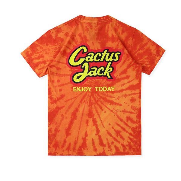 мужские дизайнерские футболки модный бренд high street cactus jack print tie dye с коротким рукавом повседневные рубашки круглый вырез хлопо, White;black
мужские дизайнерские футболки модный бренд high street cactus jack print tie dye с коротким рукавом повседневные рубашки круглый вырез хлопо, White;black