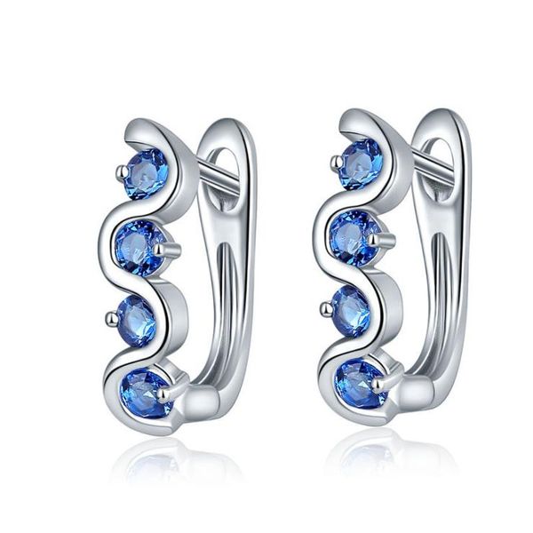 aretes simple single row cubic zircon hoop earrings for women birthday valentine's day gift jewelry earrings pendientes mujer, Golden;silver
aretes simple single row cubic zircon hoop earrings for women birthday valentine's day gift jewelry earrings pendientes mujer, Golden;silver