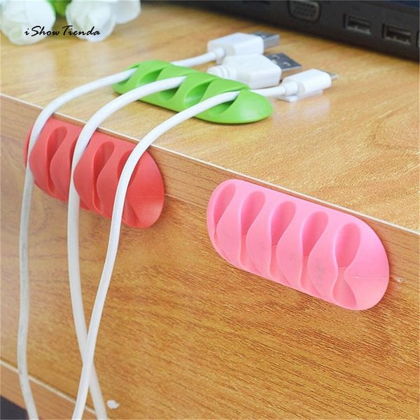 ishowtienda new 1pc 5 hanger 7.8*6.6*1.2cm multipurpose wire cord cable tidy holder drop clips organizer line fixer winder
ishowtienda new 1pc 5 hanger 7.8*6.6*1.2cm multipurpose wire cord cable tidy holder drop clips organizer line fixer winder