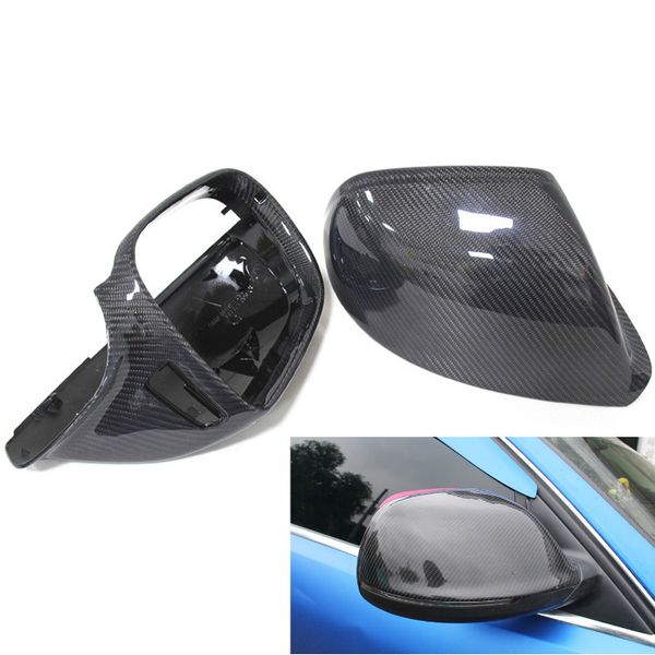 au-di rearview mirror modified q5 sq5 q7 carbon fiber rearview mirror shell cover reversing rear view mirror cover
au-di rearview mirror modified q5 sq5 q7 carbon fiber rearview mirror shell cover reversing rear view mirror cover