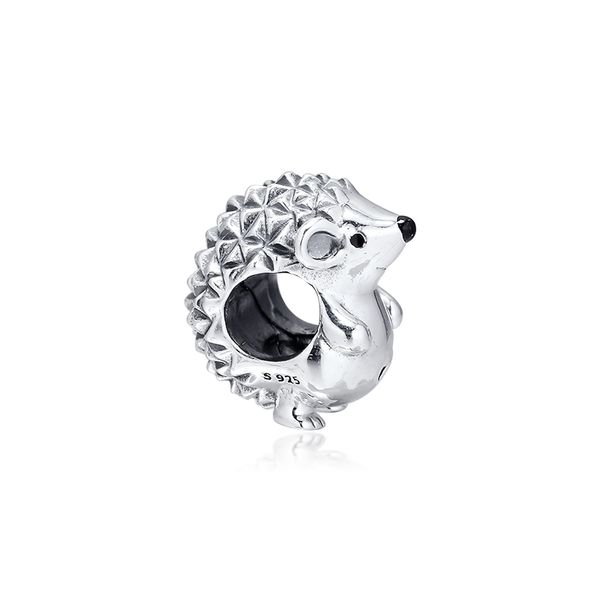 nino hedgehog charm 925 sterling silver animal beads fit pandora style charms bracelets pendant necklace diy for women jewelry 798353en16, Bronze;silver
nino hedgehog charm 925 sterling silver animal beads fit pandora style charms bracelets pendant necklace diy for women jewelry 798353en16, Bronze;silver