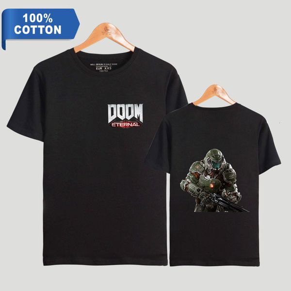 eternal group 2019doom close repair the body men and women paragraph pure cotton shirt t shirts, Gray;blue
eternal group 2019doom close repair the body men and women paragraph pure cotton shirt t shirts, Gray;blue