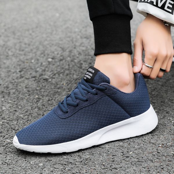 lsysag men casual shoes summer plus size 35-48 male sneakers lightweight breathable shoes tenis masculino adulto jogging, Black
lsysag men casual shoes summer plus size 35-48 male sneakers lightweight breathable shoes tenis masculino adulto jogging, Black
