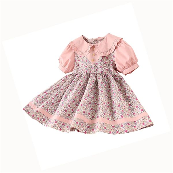 2020 summer short sleeve toddler kid baby girls floral dress cute party pageant bowknot tutu dress princess clothes, Red;yellow
2020 summer short sleeve toddler kid baby girls floral dress cute party pageant bowknot tutu dress princess clothes, Red;yellow