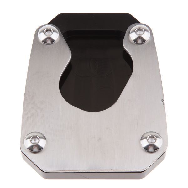 motorcycle kickstand extension foot pad plate for honda vfr1200x 
motorcycle kickstand extension foot pad plate for honda vfr1200x