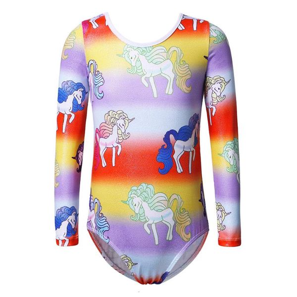 baohulu horse rainbow long sleeve gymnastics leotard for girls teens kids dance wear unitards girl ballet performance costume
baohulu horse rainbow long sleeve gymnastics leotard for girls teens kids dance wear unitards girl ballet performance costume