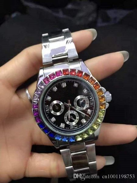 Brand luxury geneva watche women diamond watche bracelet ladie de igner wri twatche 3 color 0362 
Brand luxury geneva watche women diamond watche bracelet ladie de igner wri twatche 3 color 0362