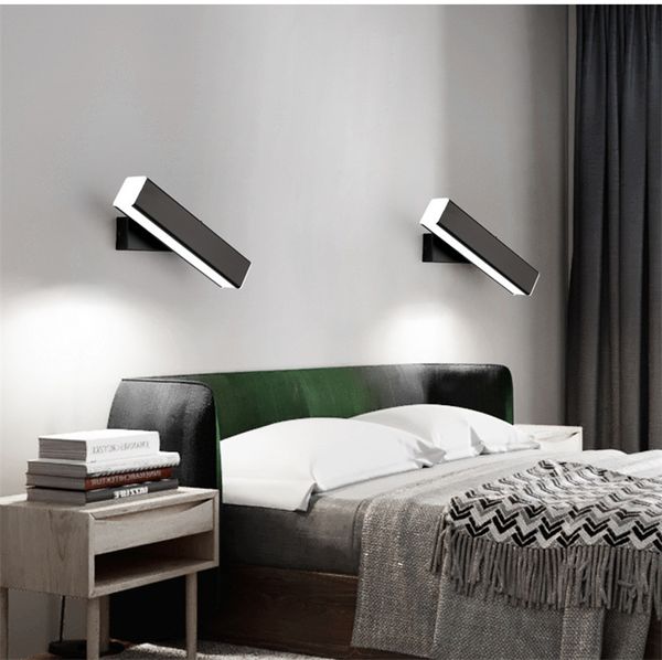 modern led wall lights 100-240v rotated bedside led wall lamp for living room stairs bedroom bedside bathroom light
modern led wall lights 100-240v rotated bedside led wall lamp for living room stairs bedroom bedside bathroom light