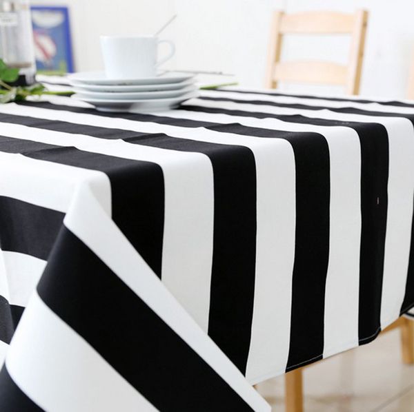 price black and white striped table cloth canvas tablecloth table cover cloth for dining room
price black and white striped table cloth canvas tablecloth table cover cloth for dining room