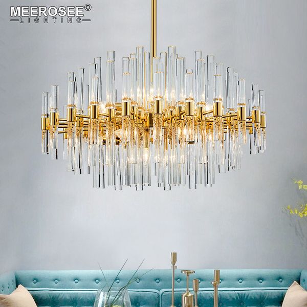 new arrival crystal chandelier lighting modern pendant light fixture golden hanglamp chandelier in the living room dining room
new arrival crystal chandelier lighting modern pendant light fixture golden hanglamp chandelier in the living room dining room
